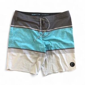 O’Neill Hyperfreak Board Shorts Hyperdry Tech Stretch Men’s 🏊🏻‍♂️🏄‍♂️🛥️🏄🎣